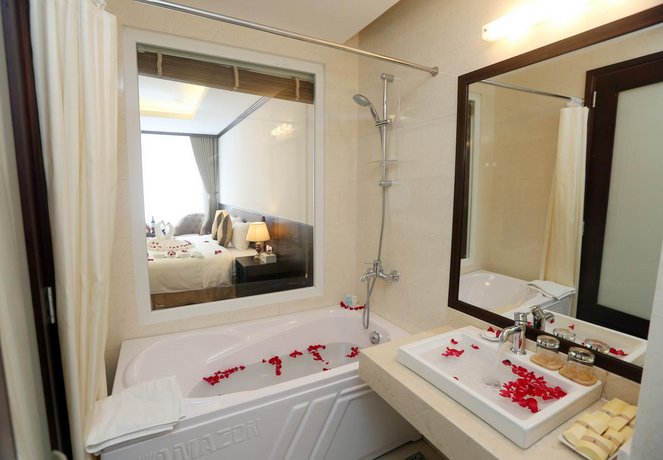 Lenid Hotel Tho Nhuom