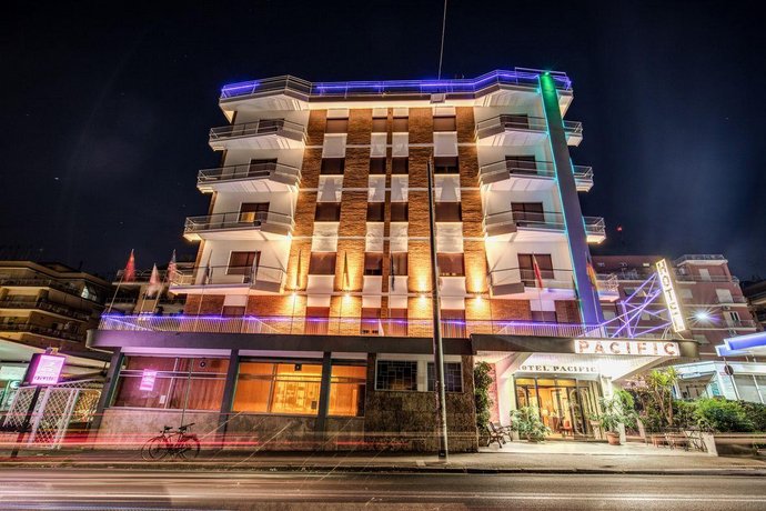 Hotel Pacific Rome