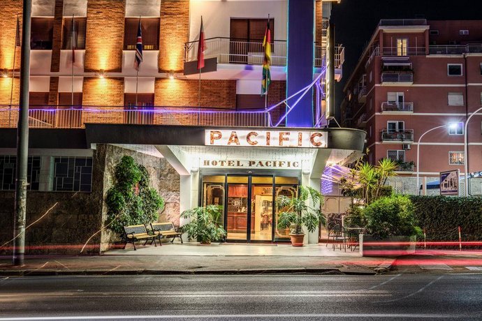 Hotel Pacific Rome