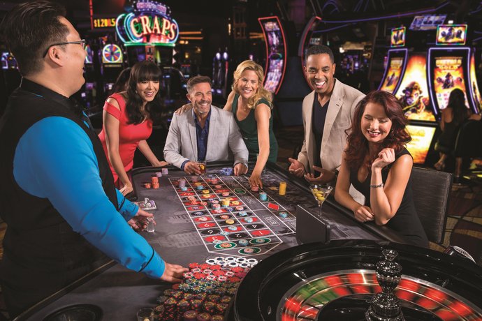 New York - New York Hotel and Casino