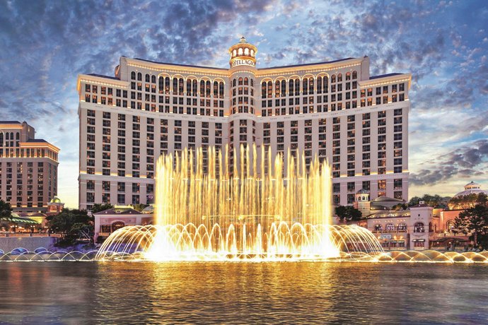 Bellagio Las Vegas image 1