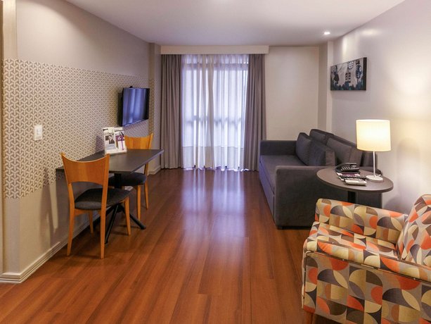Mercure Curitiba Sete de Setembro