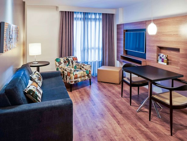 Mercure Curitiba Sete de Setembro