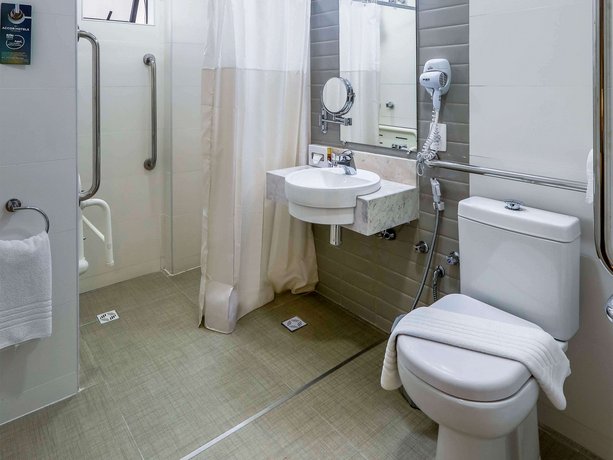 Mercure Curitiba Sete de Setembro