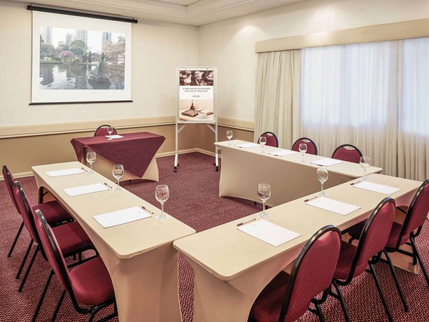Mercure Curitiba Sete de Setembro