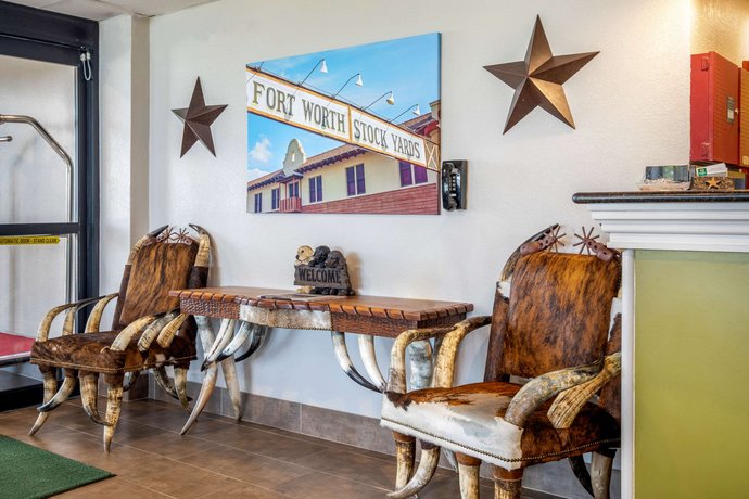 Quality Inn and Suites Cattle Baron