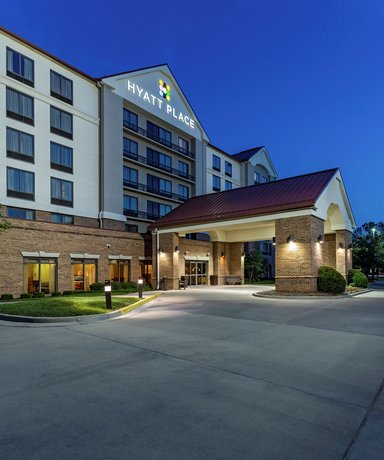 Hyatt Place Kansas City/Overland Park/Convention Center