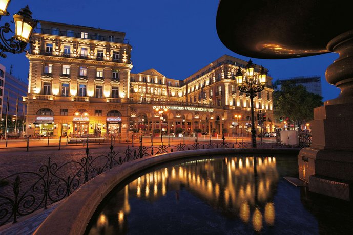 Steigenberger Icon Frankfurter Hof