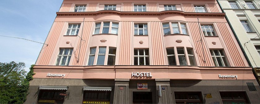 Hostel Rosemary Prague
