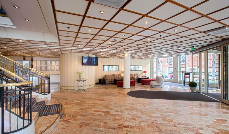 Scandic Victoria Oslo