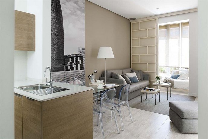 Eric Vokel Boutique Apartments - Gran Via Suites