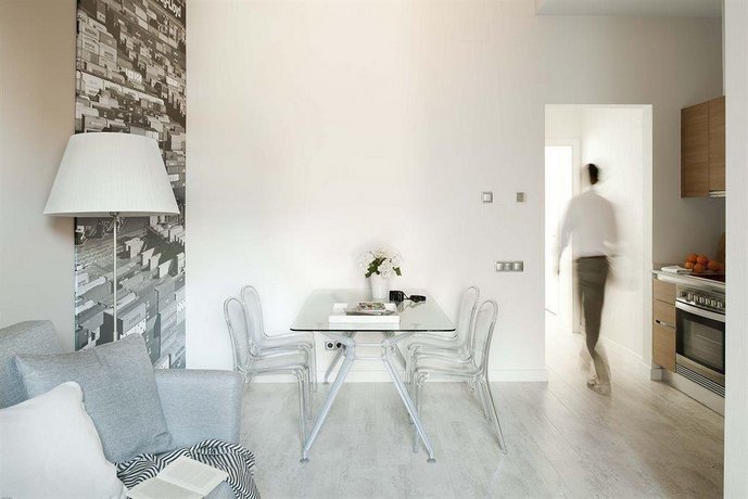 Eric Vokel Boutique Apartments - Gran Via Suites