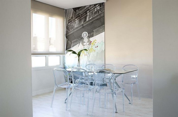 Eric Vokel Boutique Apartments - Gran Via Suites