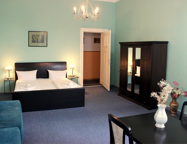 Hotel-Pension Rheingold am Kurfurstendamm