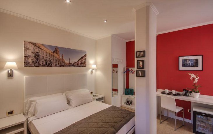 Tritone Top House
