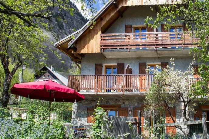 Chalet Solneige