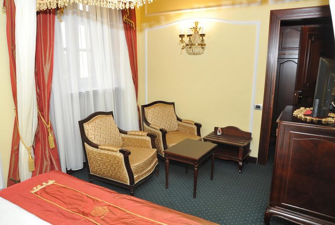 Hotel Leopold I 