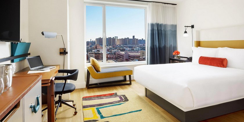 Hotel Indigo Lower East Side Downtown New York United States thumbnail