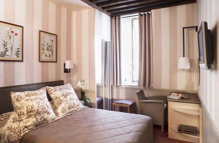 Hotel Des Deux-Iles - Notre-Dame