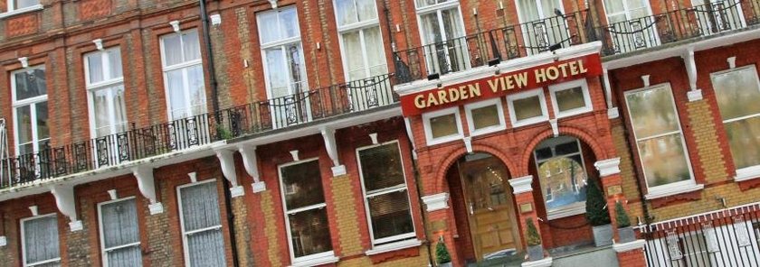Garden View Hotel London