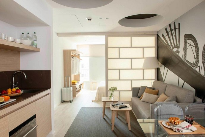 Eric Vokel Boutique Apartments - BCN Suites