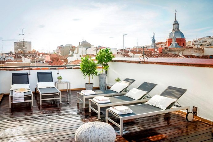 Eric Vokel Boutique Apartments - BCN Suites