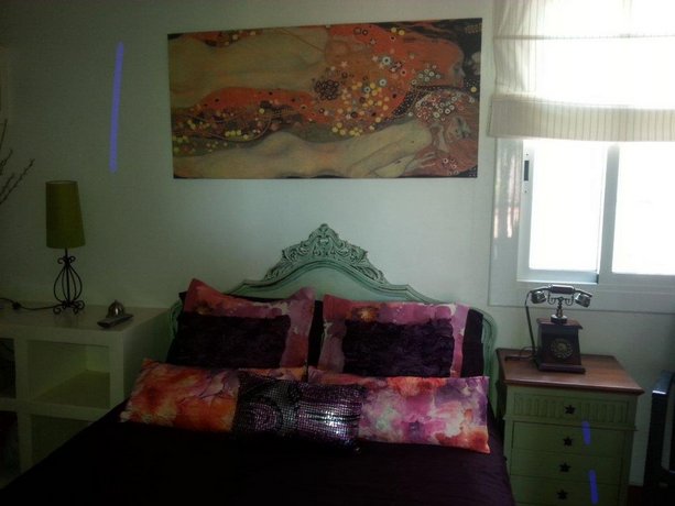 Penthouse Pza Espana - 4th Floor