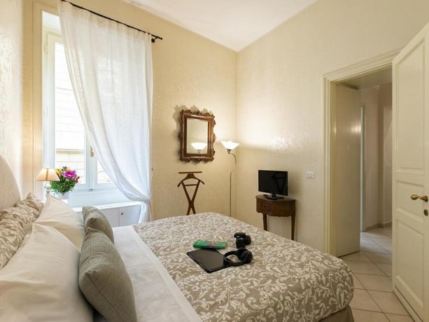 Five Rooms Rome Guesthouse