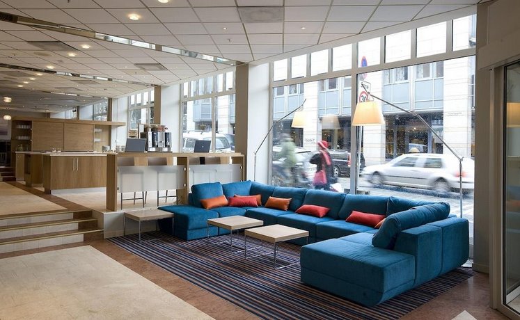 Scandic Byparken