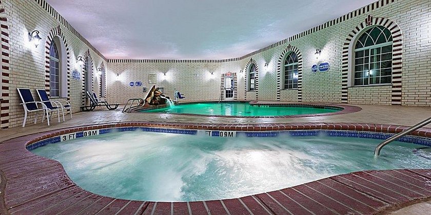 Holiday Inn Express Hotel & Suites Amarillo East