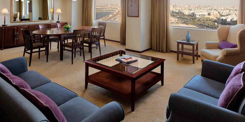 Hyatt Regency Galleria Residence Dubai