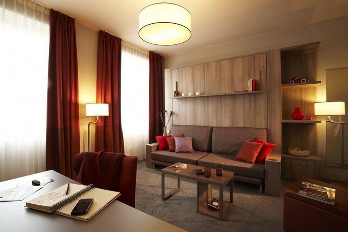 Aparthotel Adagio Vienna City