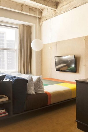 Ace Hotel Downtown Los Angeles - Compare Deals