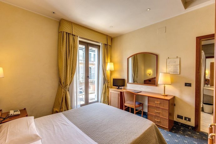 Hotel King Rome