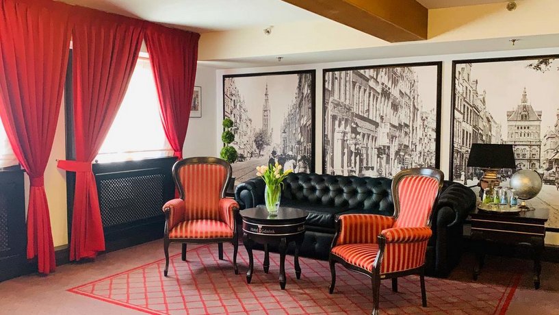 Hotel Gdansk Boutique