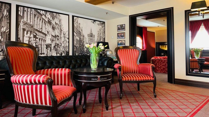 Hotel Gdansk Boutique