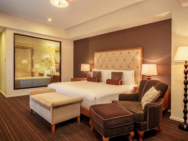 Joy Nostalg Hotel & Suites Manila Managed by AccorHotels University of Asia and the Pacific Philippines thumbnail