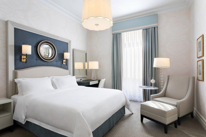 Hotel Bristol A Luxury Collection Hotel Warsaw