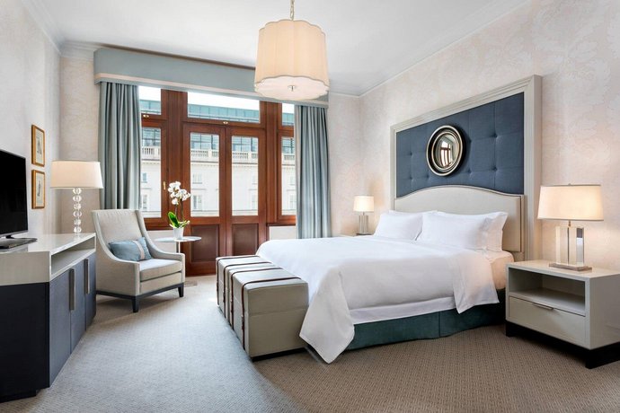Hotel Bristol A Luxury Collection Hotel Warsaw