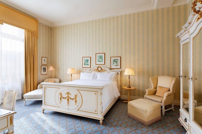 Hotel Bristol A Luxury Collection Hotel Warsaw
