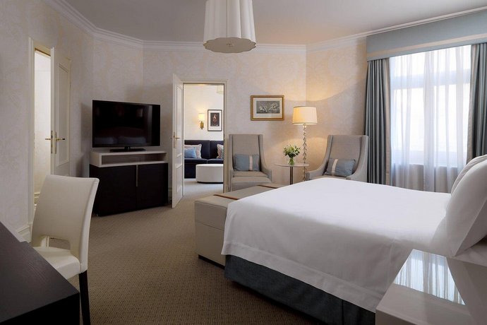 Hotel Bristol A Luxury Collection Hotel Warsaw