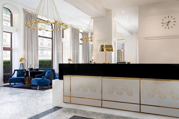 Hotel Bristol A Luxury Collection Hotel Warsaw