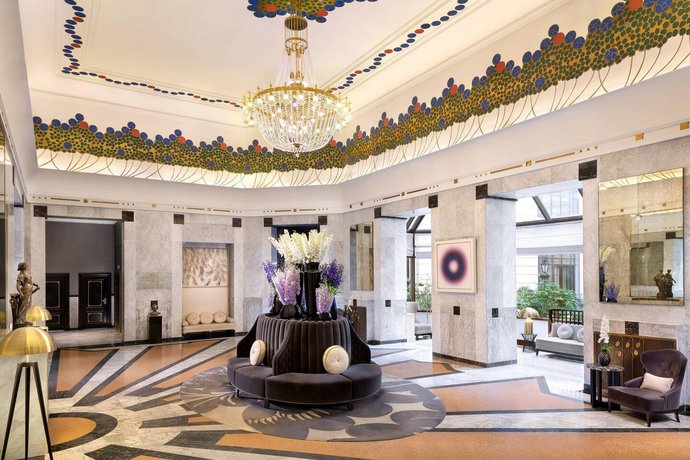 Hotel Bristol A Luxury Collection Hotel Warsaw
