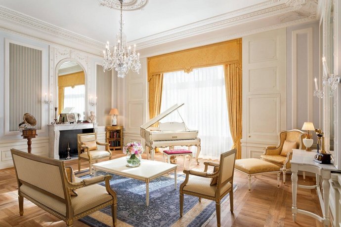 Hotel Bristol A Luxury Collection Hotel Warsaw