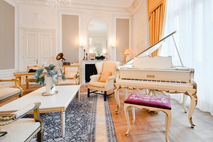 Hotel Bristol A Luxury Collection Hotel Warsaw