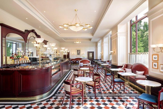 Hotel Bristol A Luxury Collection Hotel Warsaw
