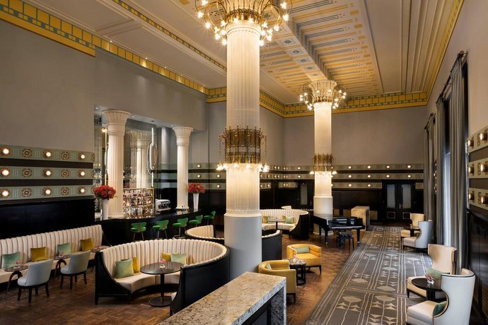 Hotel Bristol A Luxury Collection Hotel Warsaw
