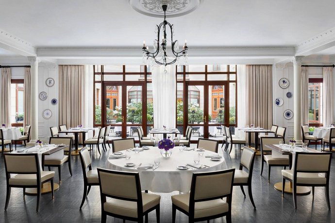Hotel Bristol A Luxury Collection Hotel Warsaw