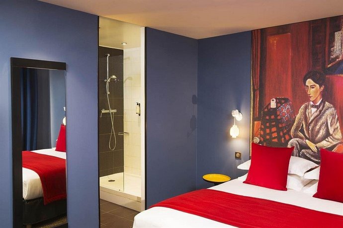 Hotel Les Theatres