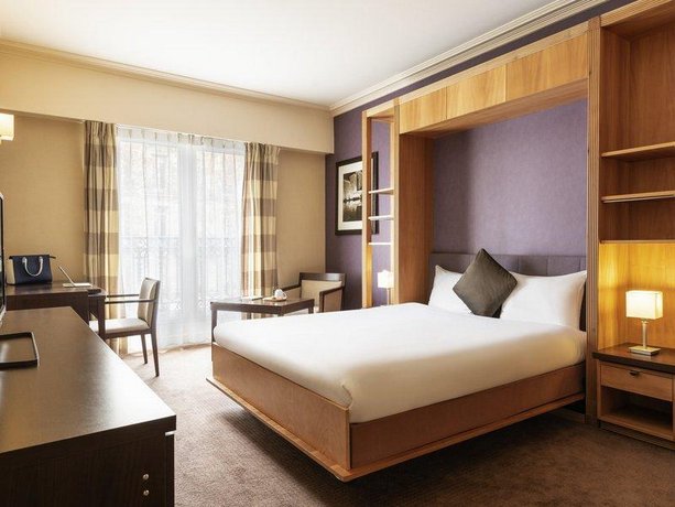 Aparthotel Adagio Paris Haussmann